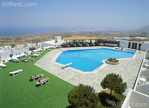 Santorini Palace 4